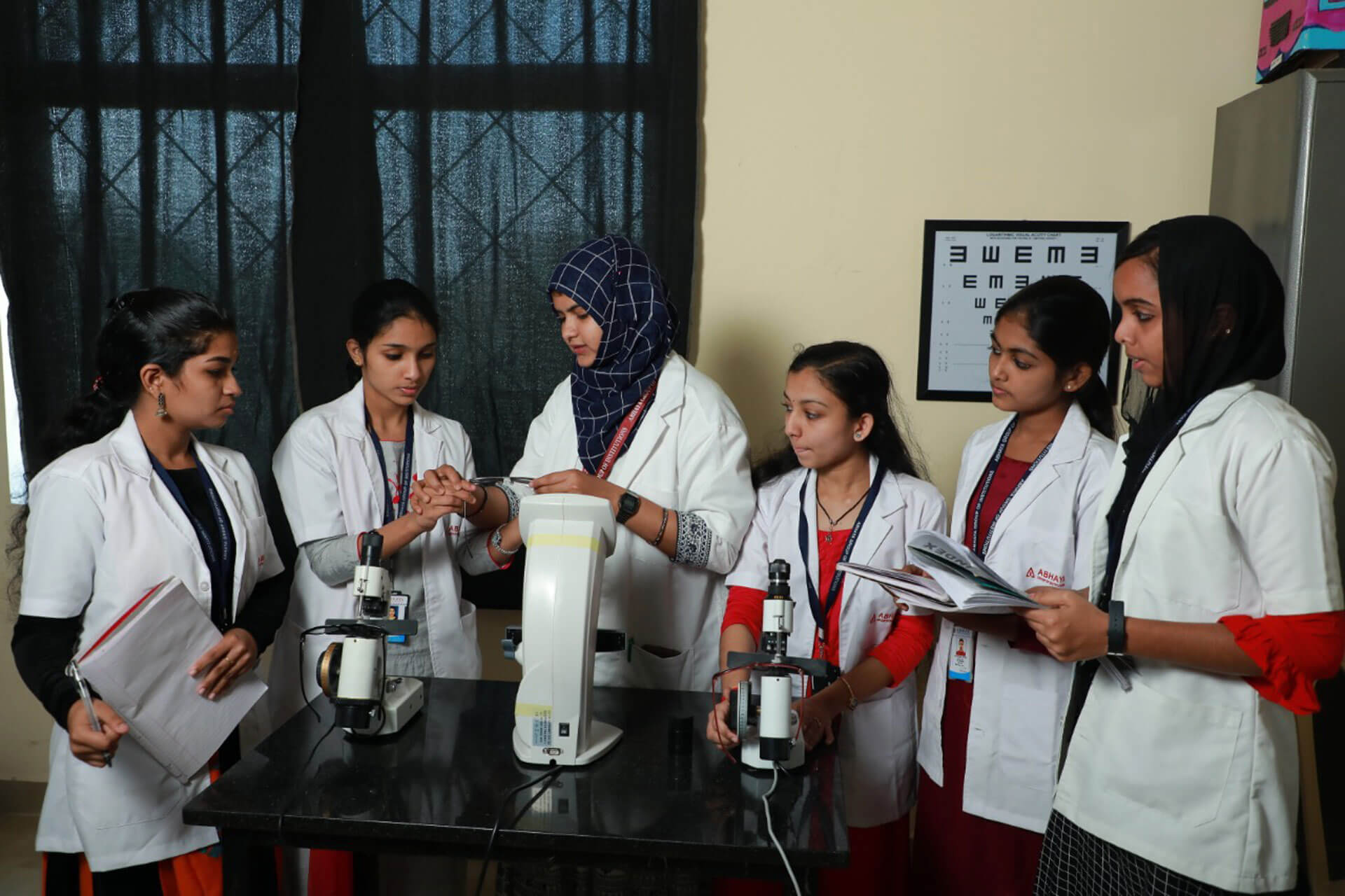 B.Sc Medical Laboratory Technology
